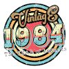 Millésime 1984