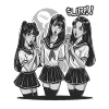 Anime Girl Design