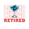 Bartender legend retired, but not