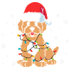 Chien Noël