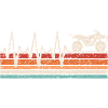 Quad rider heartbeat