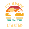 1st Class Level Started