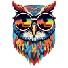 Cool Owl