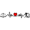 Heart rate cardio Libra Aquarius