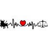 Heart rate cardio Taurus Libra