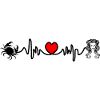 Heart rate cardio Cancer Virgo