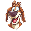 Harrier | Cartoon Artwork