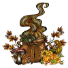 Mabon Cauldron