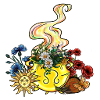 Litha Cauldron