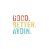 Good better Aydin