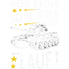 Panzer Kampfpanzer Panzerkampfwagen Panzerfahrer