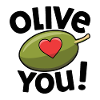 OLIVE YOU