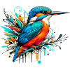 Eisvogel