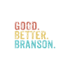 Bon meilleur Branson
