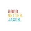 Good better Jakob