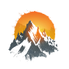 Sunset, Mountains, Nature Magic
