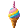 einhorn eis