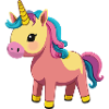 einhorn kindlich