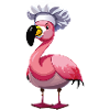 Flamingo Cook