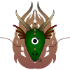 Dragon on Fire