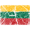Lithuania Flag