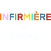 Infirmière et bavarde