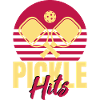 Coups de pickleball
