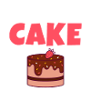 Cake Lover Cake Gift