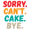 Cake Lover Cake Gift