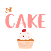 Cake Lover Cake Gift