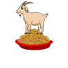 Frites fantaisie frites frites frites