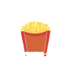French fries