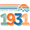 Limited edition 1931