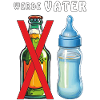 BABY BOTTLE BECOME A DAD