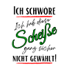 Ich schwöre ich habe Diese Scheiße nicht gewählt!