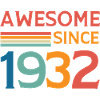 Awesome since 1932