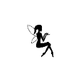 Fairy Elf Crescent Moon Fantasy