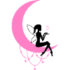 Fairy Elf Crescent Moon Fantasy