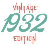 Jahrgang 1932