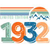 Limited edition 1932