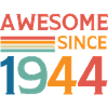 Awesome since 1944