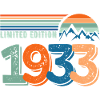 Limited edition 1933