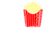 French fries