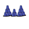 Stapeln Von Bechern Speed Stacker