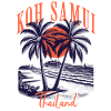 Koh Samui Thailand Beach