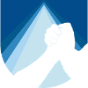 Arm wrestling biceps