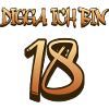 Digga I'm 18