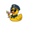 Chasseur de canards officiel