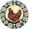 Retro Chicken