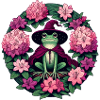 Frog Wizard